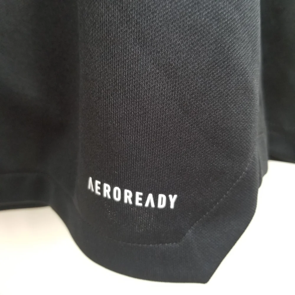 Adidas Aeroready Tennessee Performance Patch Zip Front Jacket Size 2XLT NWT